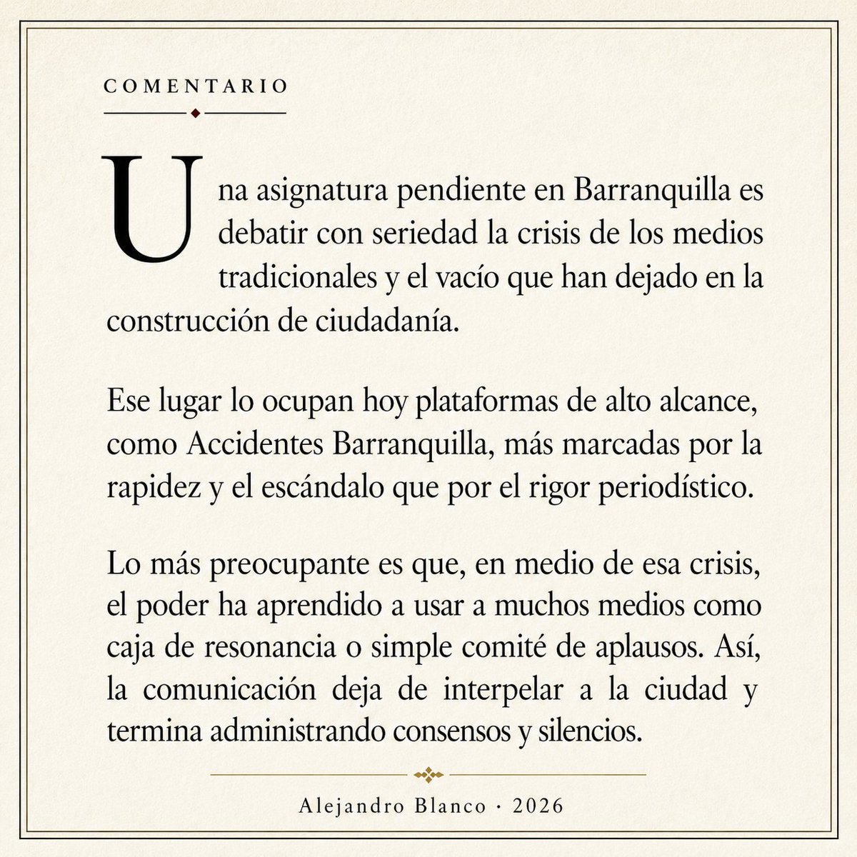 aleblancoz's tweet photo. https://t.co/SPxuPxsIAr