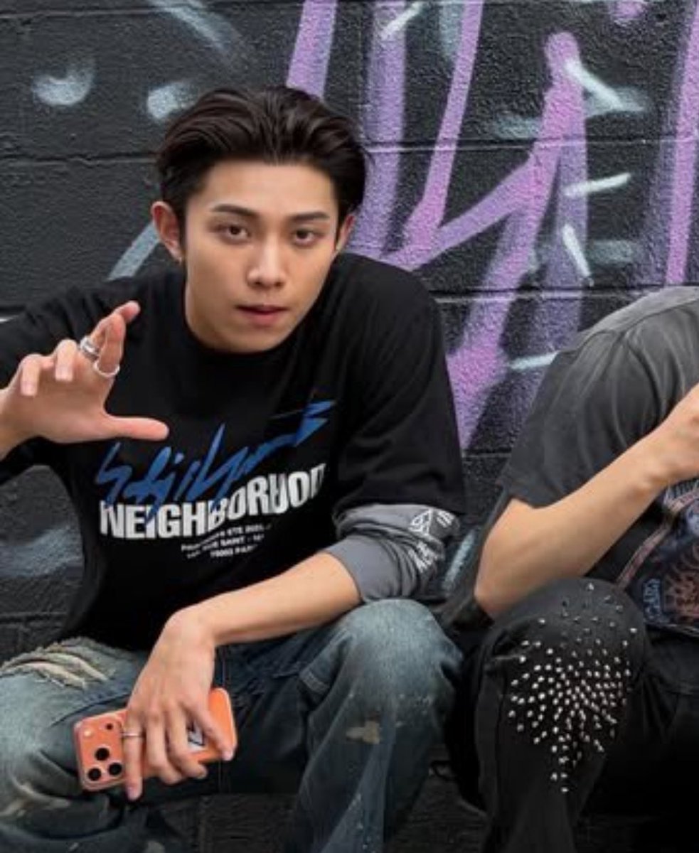 260526 #RYUL 4SHOBOIZ IG YOHJI YAMAMOTO X NEIGHBORHOOD - BLACK