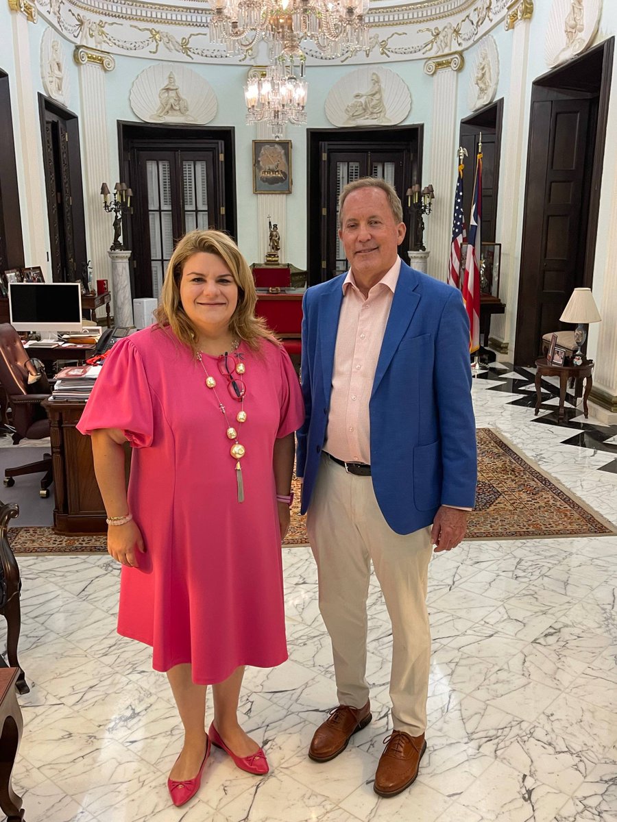 Jenniffer González tweet media