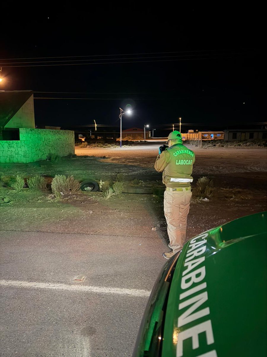 Carabineros Región de Tarapacá tweet media