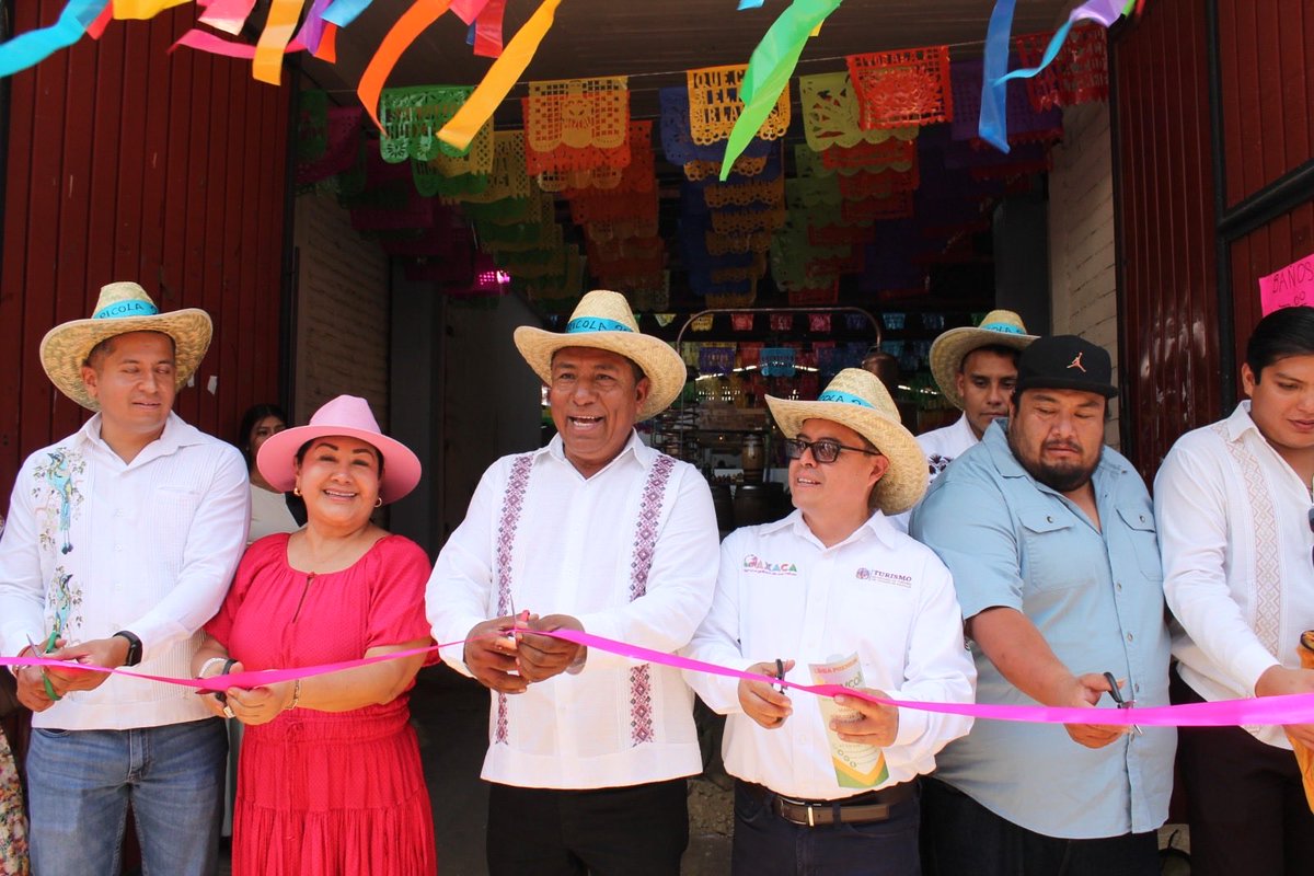 Partido de la Transformación Oaxaqueña tweet media