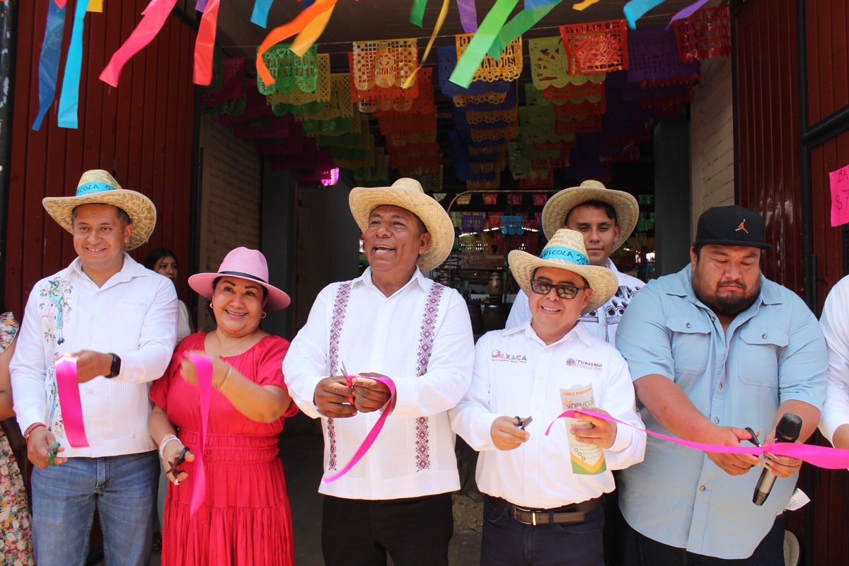 Partido de la Transformación Oaxaqueña tweet media
