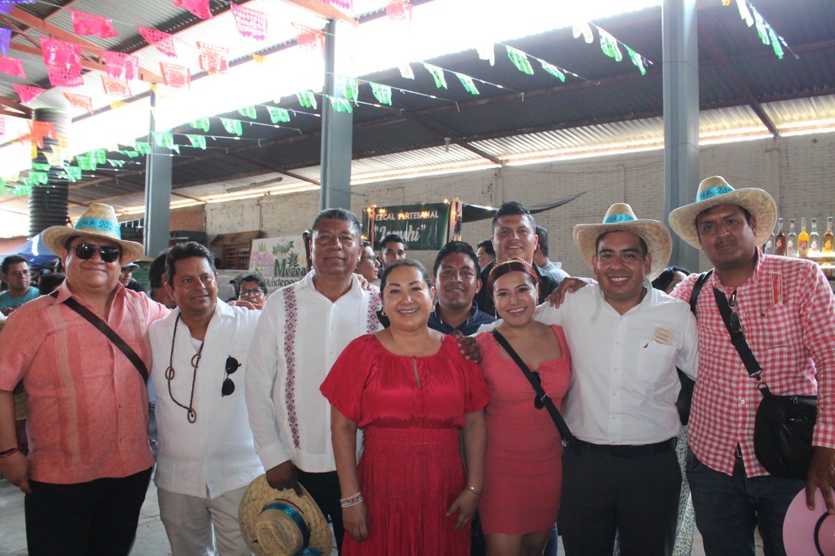 Partido de la Transformación Oaxaqueña tweet media