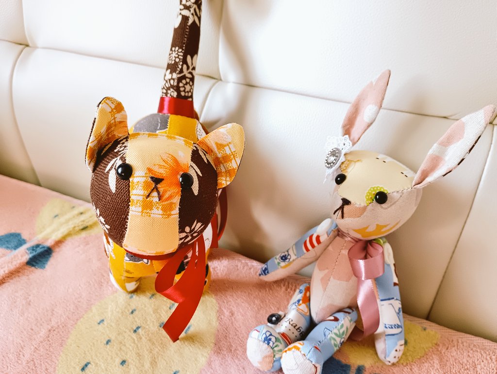 rabbit_pie's tweet photo. こんにちは！
本日もRabbit Pieオープンです！
ぜひお立ち寄り下さい🥰

🎀11時～14時まで営業🎀 https://t.co/h5YqGuEVLR
