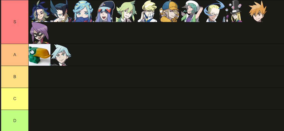 Goos3rs - ULTRA BEAST LOVER tweet media