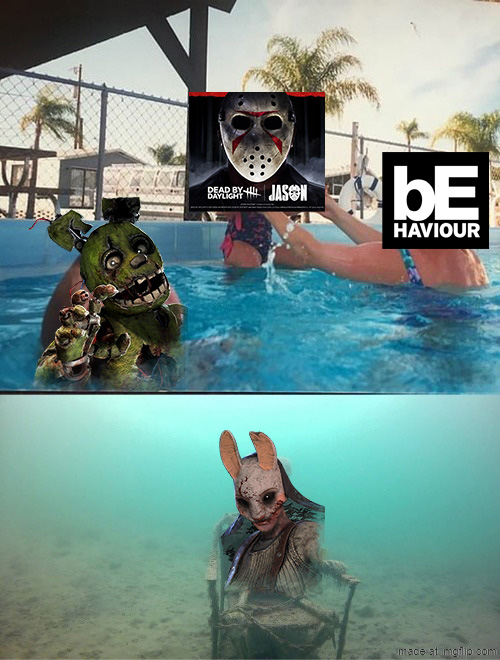 RediJud's tweet photo. 🔥REWORK SPRINGTRAP??! AH NO, ES JASON VOORHEES!!🔥
Vamoh a jugar 🔪💀

Ya en vivo!!            
🟣 https://t.co/92yZHXGyYH https://t.co/NkCpFPhJcw