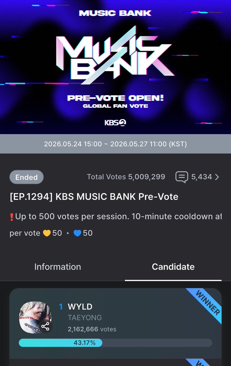 Vote For Taeyong tweet media