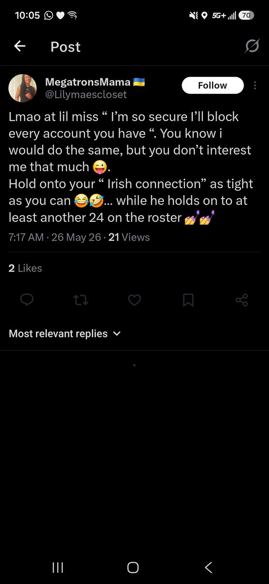 NotReallyStacy tweet media