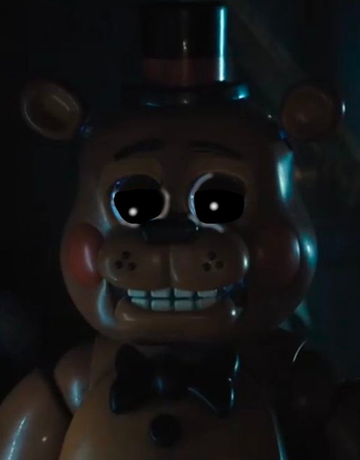 Freddybear ⨝ tweet media