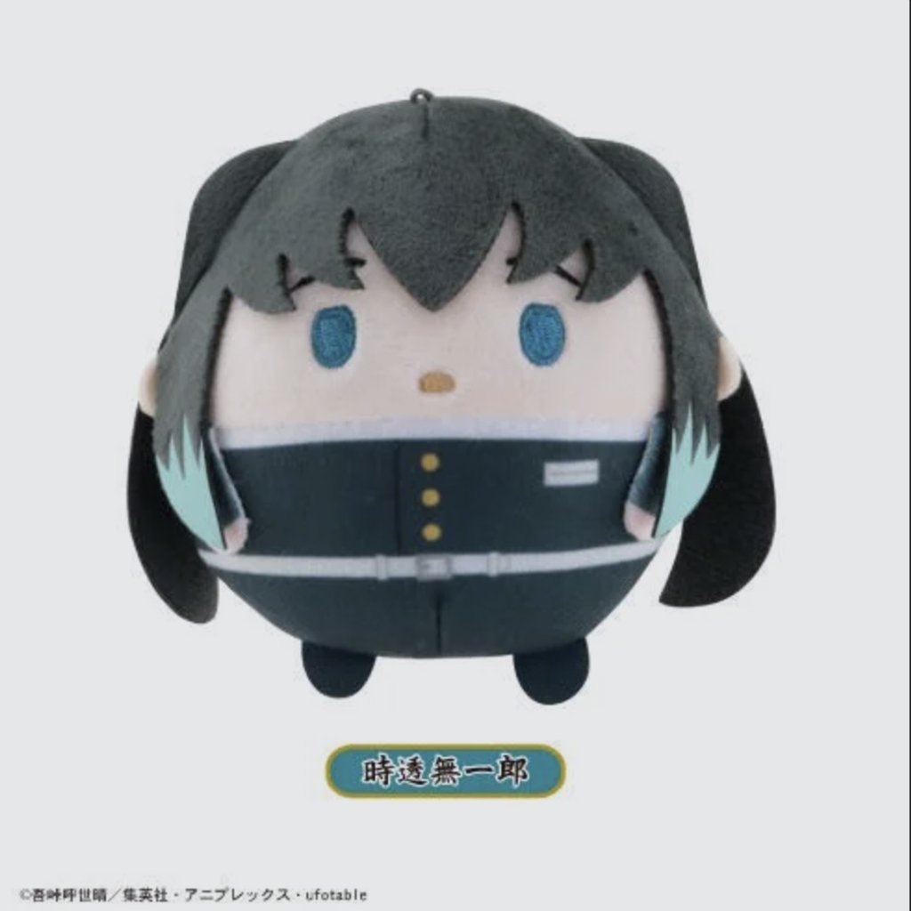 kenmeaow's tweet photo. wtb [want to buy] 
Fuwa giyuu vol. 1 (cemberut)
Fuwa muichiro vol.3 (melongo)
⤷both sizes s

ready mana aja boleh 

tg. fuwakororin #warunganime #warungkny #warungds https://t.co/0Va3VRCOgk