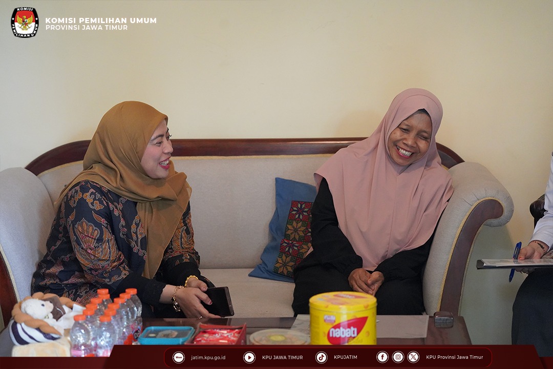 KPU Provinsi Jawa Timur tweet media