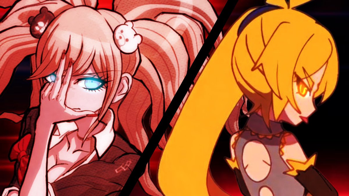 JUNKO ENOSHIMA! tweet media