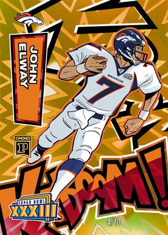 Panini Blockchain Market Tracker tweet media