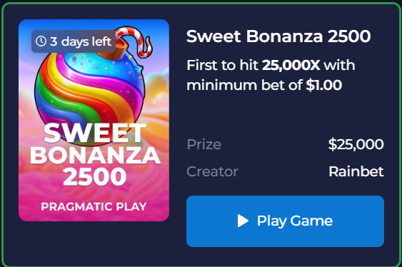Rainbet.com tweet media