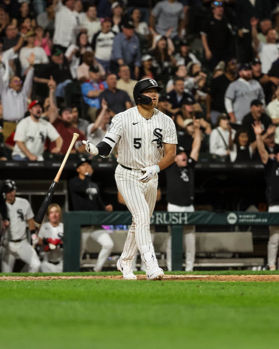 Chicago White Sox tweet media