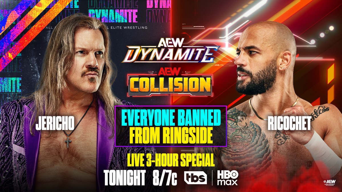 All Elite Wrestling tweet media