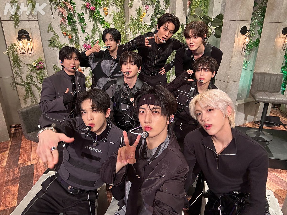 KBS WORLD Enternews tweet media