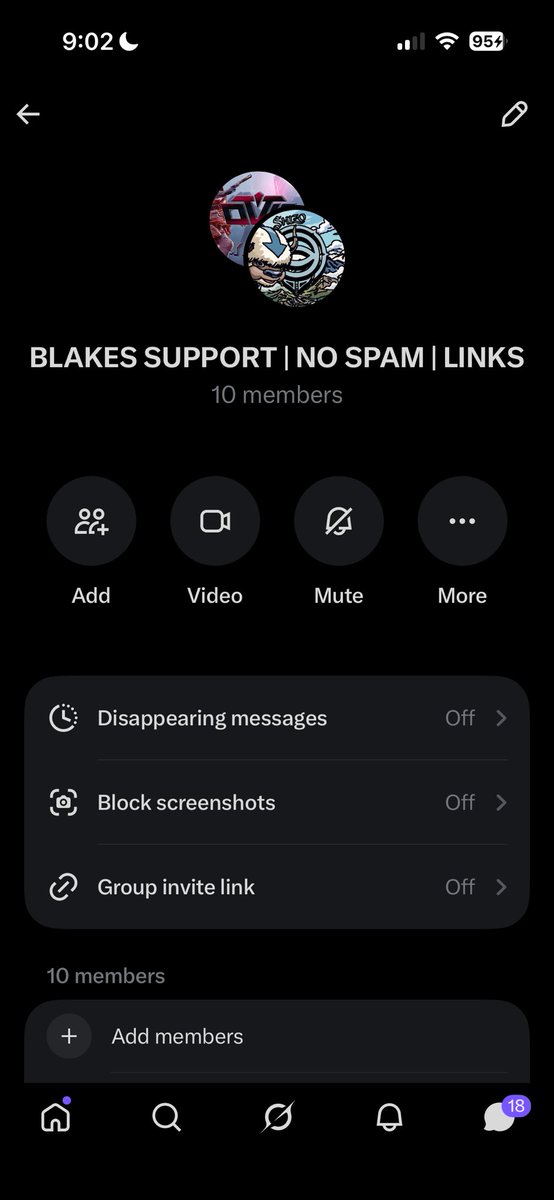 Saw Blake☀️ tweet media