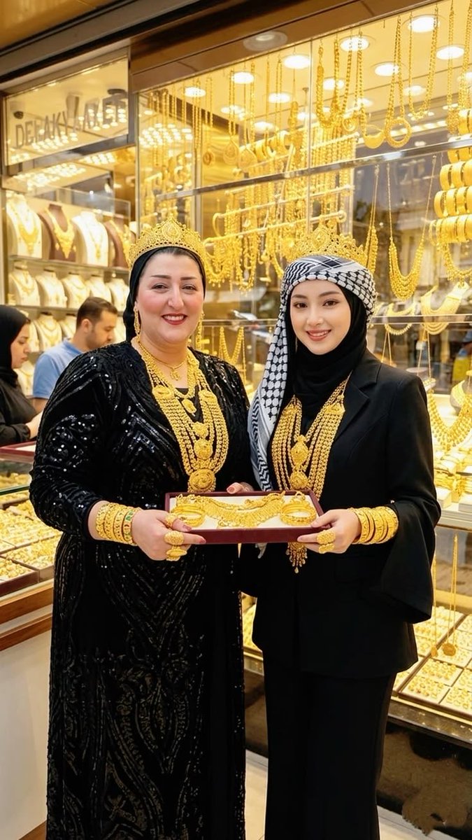 Amira Luxury tweet media