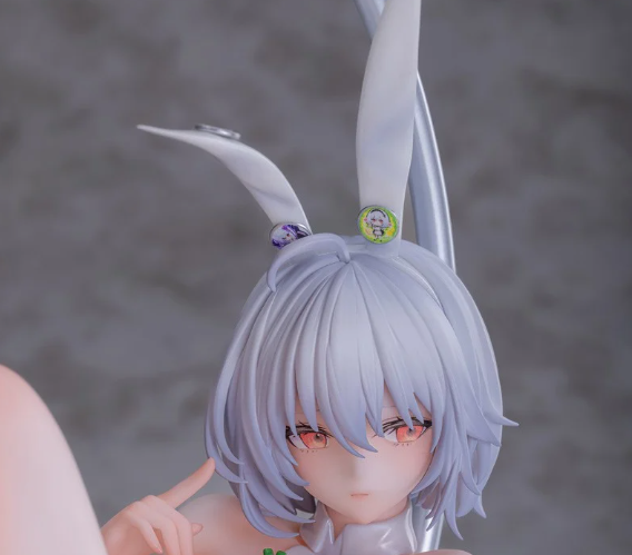 figsoku's tweet photo. 【アズールレーン】AniGame「シリアス パラダイス・コニーVer.」フィギュア

・スペシャル版はリボンが身体に絡んだ表現を再現可能

【予約開始】
2027年7月発売予定
https://t.co/ozonKfHamy
#AniGame #アズールレーン https://t.co/qhFKQ4dOmD