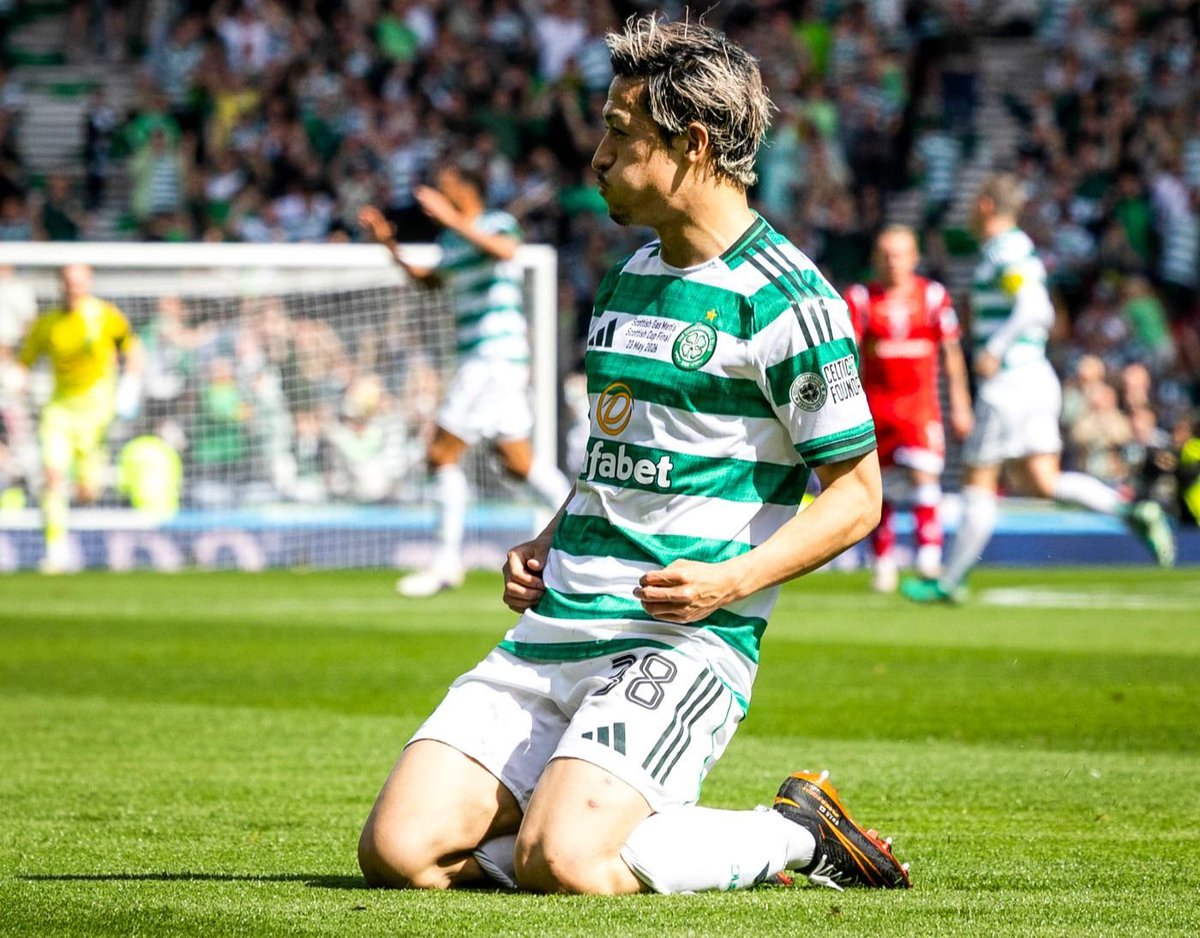 Celtic FC Japan (@CelticFCJPN) / Posts / X