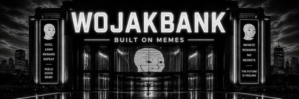 WOJAKBANK tweet media