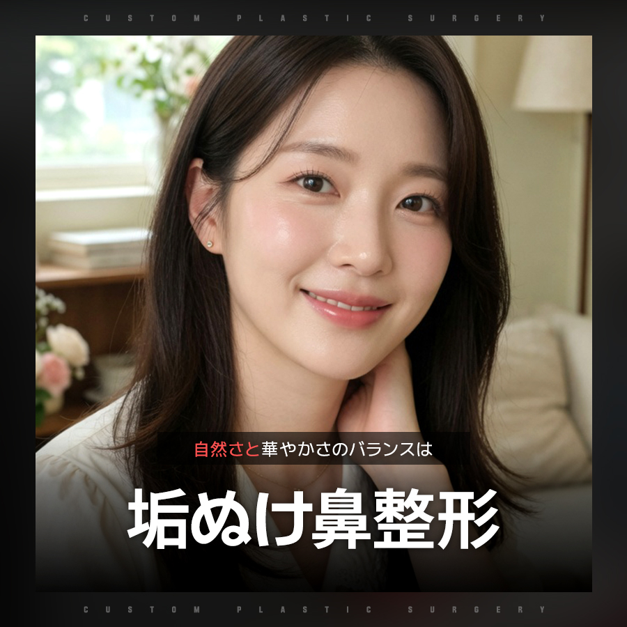 customps1's tweet photo. 【垢抜け鼻整形】
自然さと華やかさのバランスとは？

韓国カスタム整形外科

 https://t.co/iTZuY57IMx 

#Amebaブログ #アメブロ https://t.co/1xS5JWjHXT