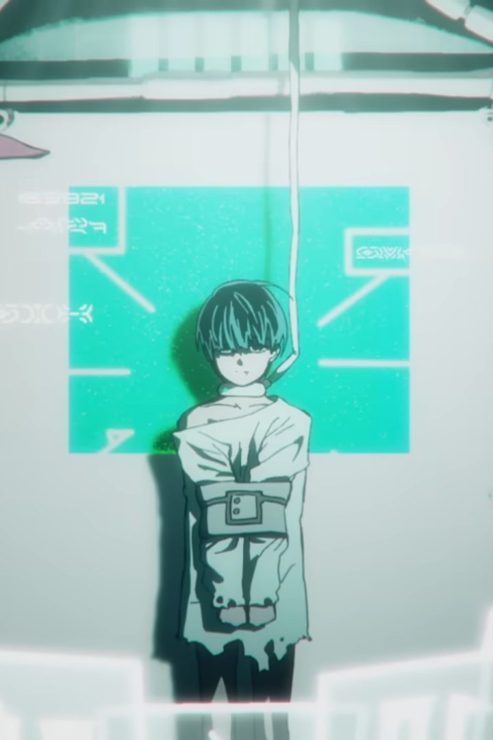 suchine_toki's tweet photo. They restrained him for no reason 😭 he was a child at first and later he was literally known for being obedient. They were just assholes https://t.co/knOCdf9VxZ