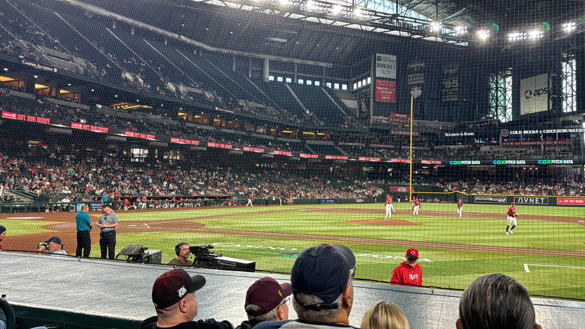 Dylan__kale's tweet photo. @Clay_sno Was literally at this game. Santiago solo shot fed families though https://t.co/UnBDl8rTde
