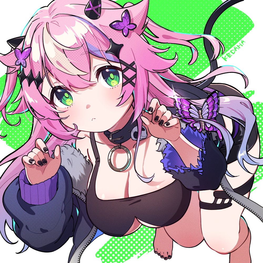 魔王様！ #Nari_Art