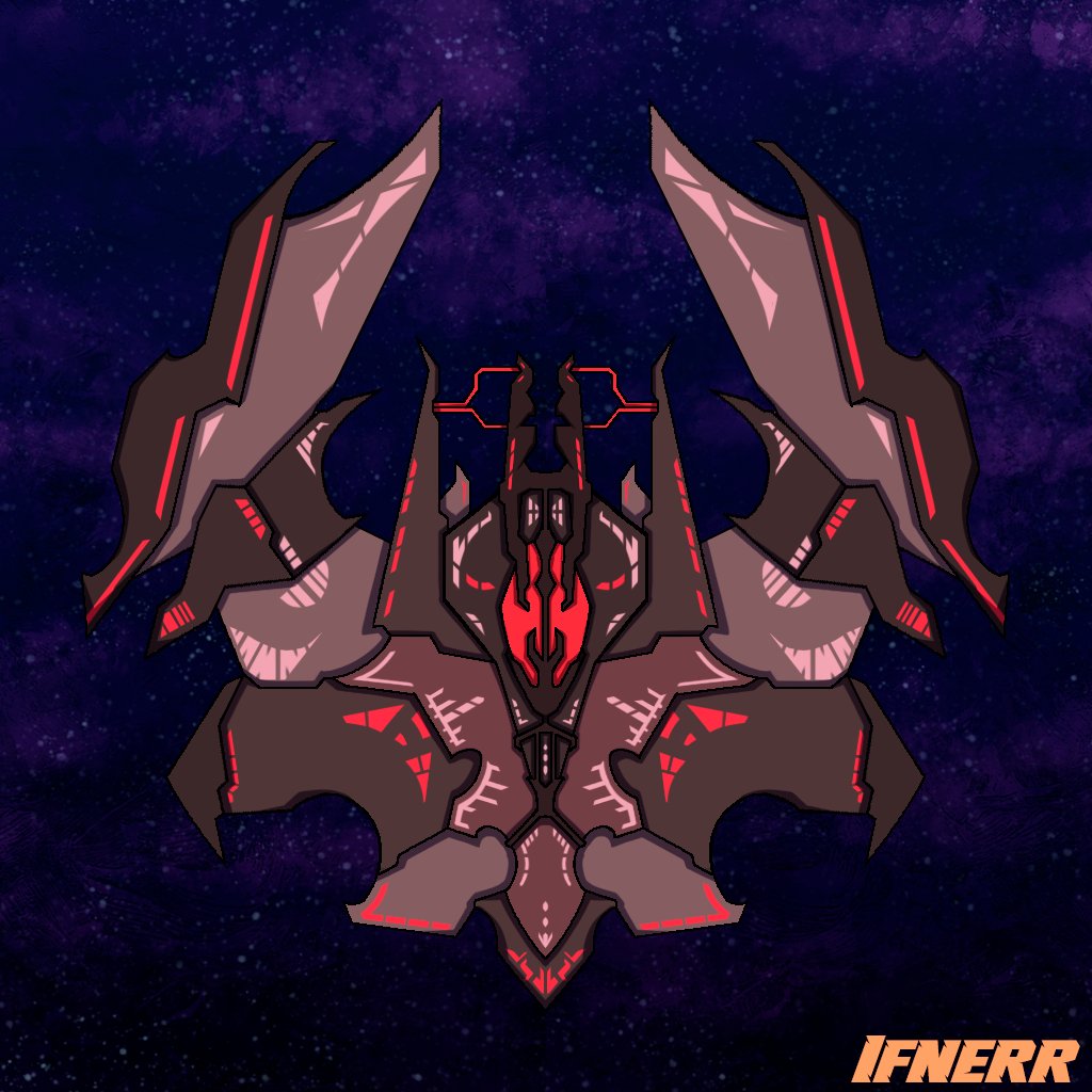 Ifnerr's tweet photo. Orbiter ready, time to test it's flight speed

#enemy #2dart #2dgameart #indiedev https://t.co/z7G0Q8hgOs