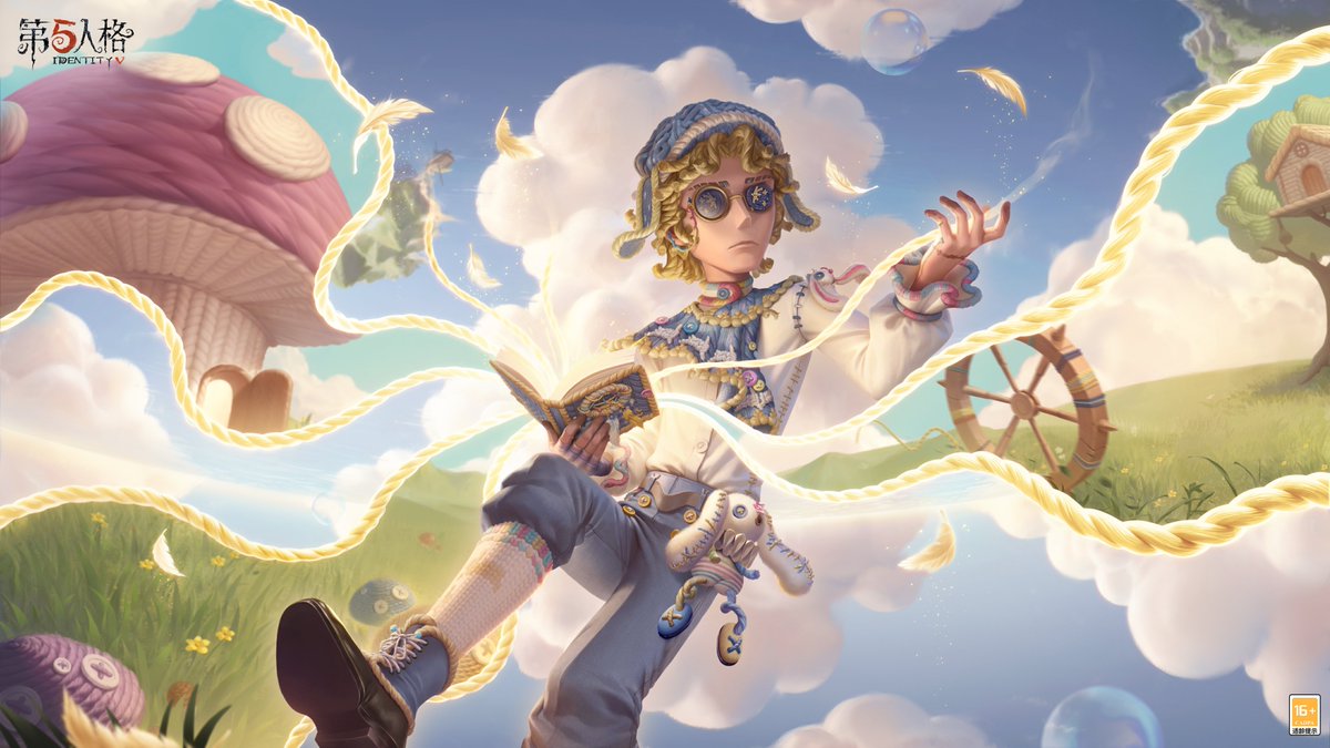 Identity V | News tweet media