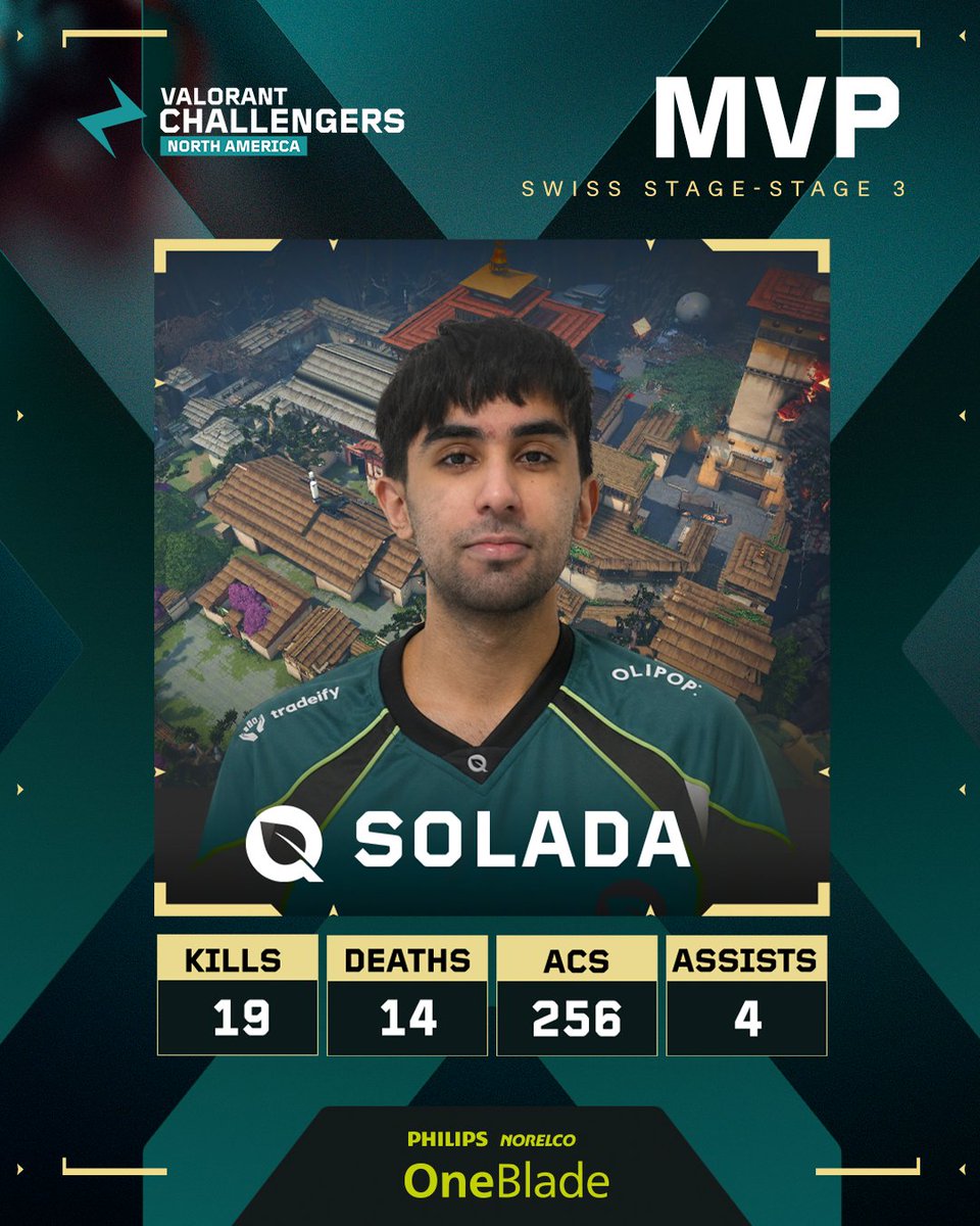 ACE VALORANT Challengers NA tweet media