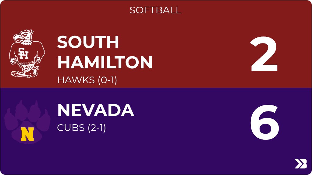 South Hamilton CSD tweet media