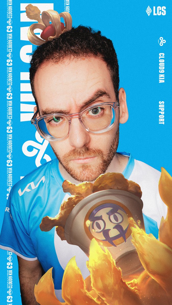 Cloud9 Kia tweet media