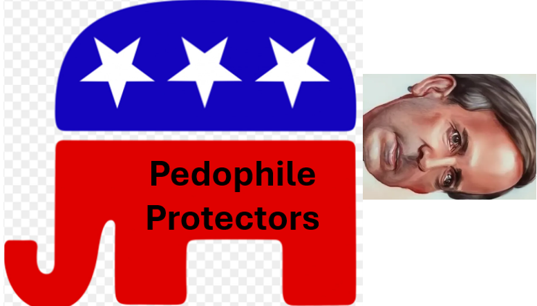 M4progress's tweet photo. @RealDonaldTrump congrats the Pedo Protector TXAG won. Sue everyone at the drop of a hat but Ghislaine he welcomes and coddles on your behalf. #PaxtonPedoProtector https://t.co/mUQJEEobTK