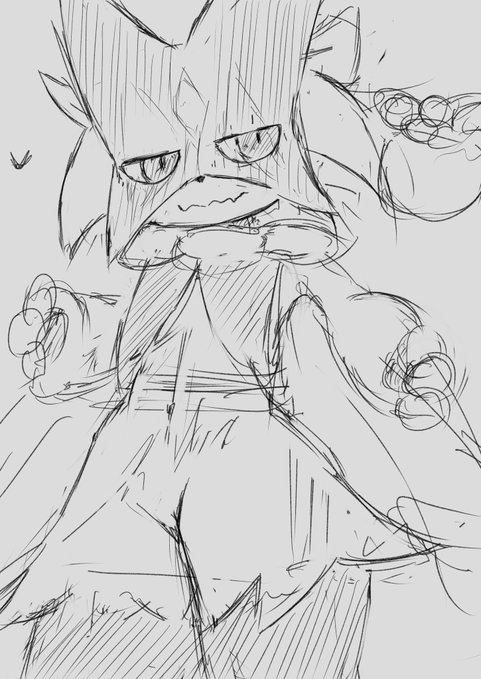 wip
描いたことないキャラ難しすぎる… 