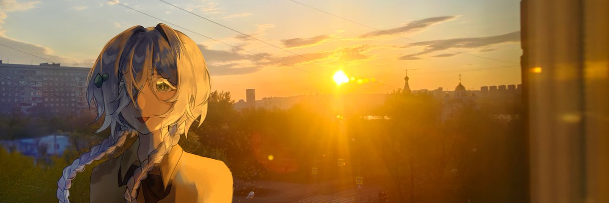 Yum1ra's tweet photo. ☀️ oh https://t.co/2BwICYt1Wi