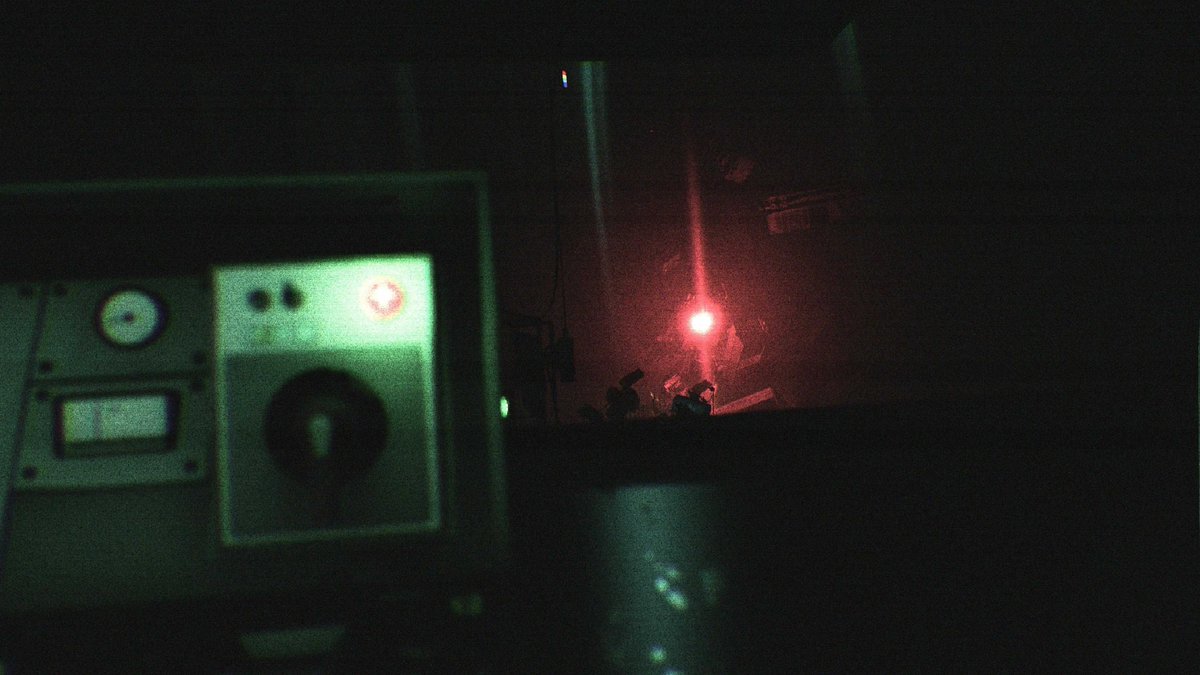 UnRandomized2's tweet photo. Pacific drive cinematic screenshots. https://t.co/sLJ1p2taQ4
