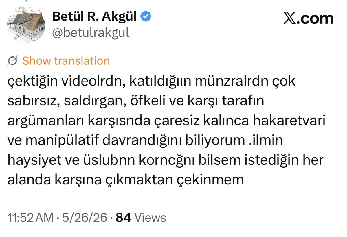 Edip Yüksel, J.D. tweet media