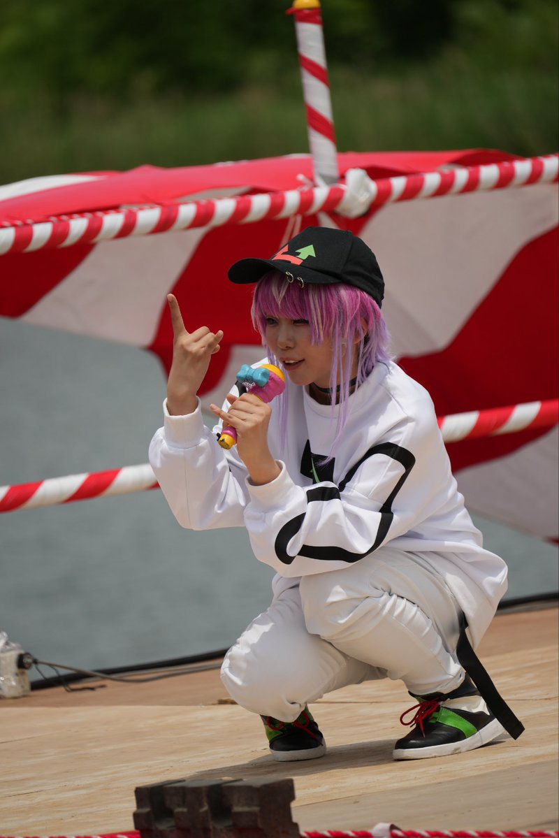 ねこじた@→ストフェス・川祭り 🍭 tweet media