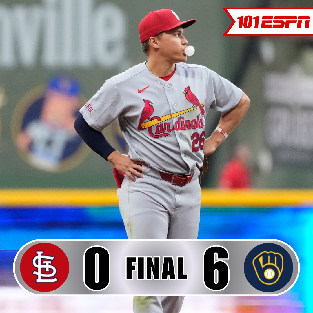 101 ESPN St. Louis tweet media