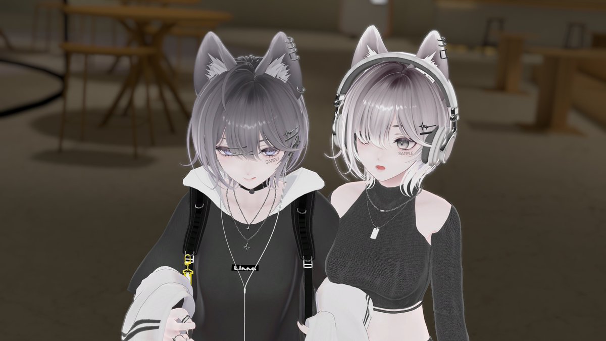 しなしなほしな🐺リンネ5/28リリース tweet media