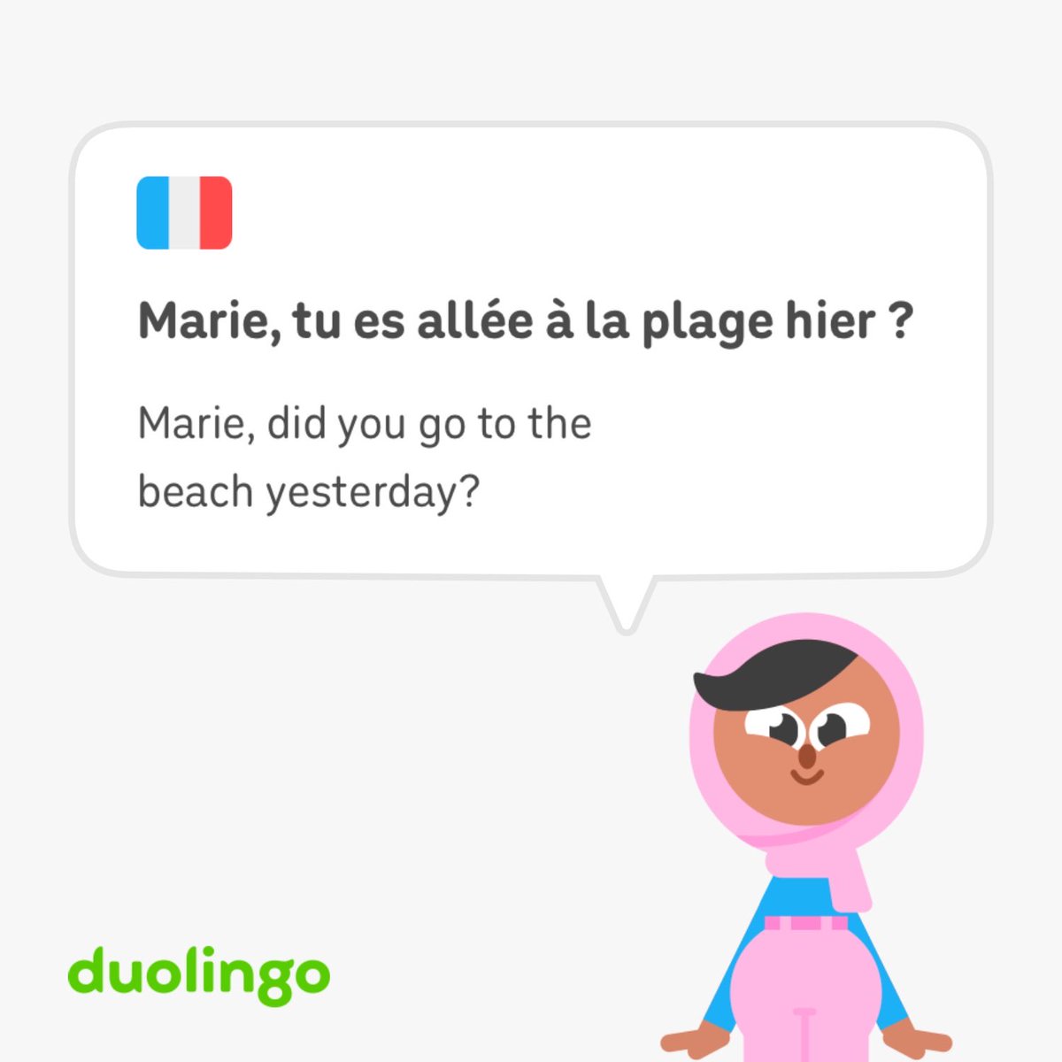 français