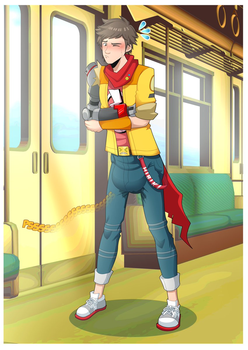 PaddedProtecti1's tweet photo. Looks like someone leaked! Next time we won't take the train! 😖🧣
-
#abdl #abdlart https://t.co/BnRAgkYPte