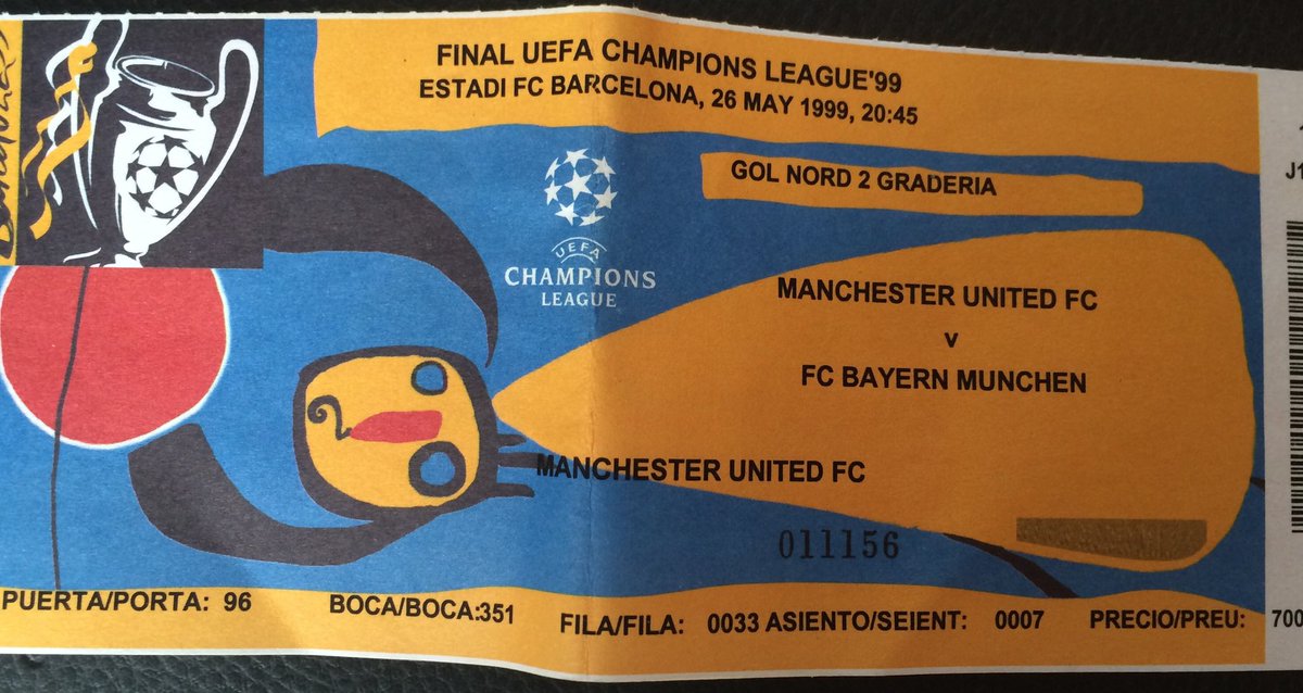 corkmanc's tweet photo. @barneyrednews What a time. Manchester to London to Barcelona in a minibus. https://t.co/cToXkR9wbq