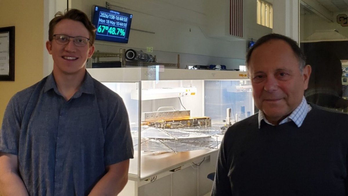 CU Boulder Physics tweet media