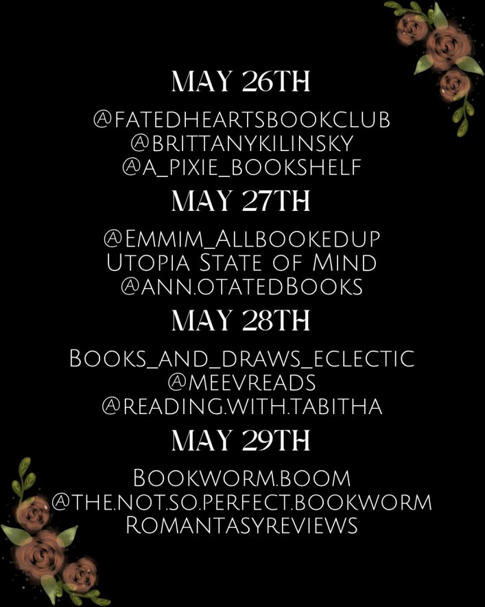 ColoredPagesBT's tweet photo. 🌸Every Exquisite Thing Tour Schedule🌸

Welcome to our book tour for Every Exquisite Thing by Laura Steven from @wednesdaybooks!

Make sure to purchase it! Link is in our bio ⬆️ https://t.co/FiQbFwDDW2
