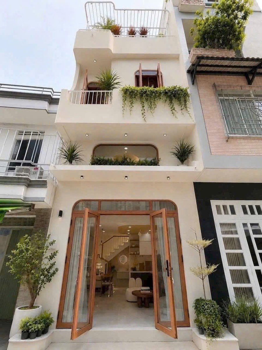 GeinAcademy's tweet photo. ☘️☘️NHÀ MỚI CHILL SÁT AEON TÂN PHÚ- 4X8m 32M² – 4 TẦNG – 4PN – Ô TÔ TRÁNH – FULL NỘI THẤT– CHỈ 5.18 TỶ 
🌸🌷Liên hệ xem nhà ngay:
Võ Thương Nhà Phố – 0937 234 997
Hà Thảo Nhà Thật - 0938 252 289 https://t.co/dtM6Q9aKOo