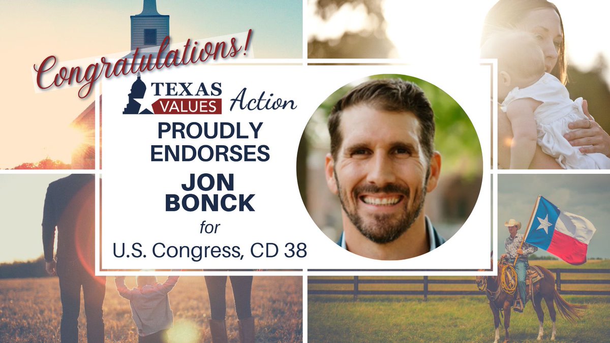 Texas Values Action tweet media